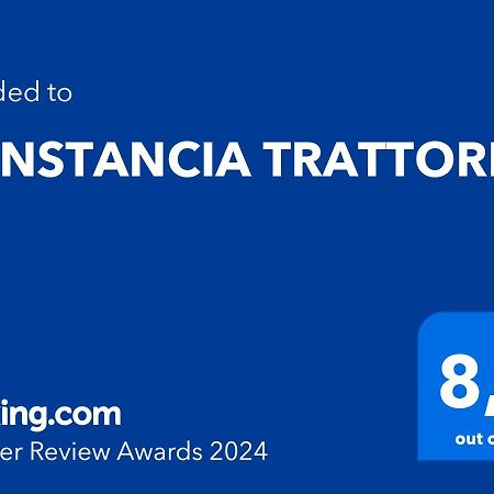 Constancia Trattoria Vandrerhjem Valdieri Eksteriør bilde