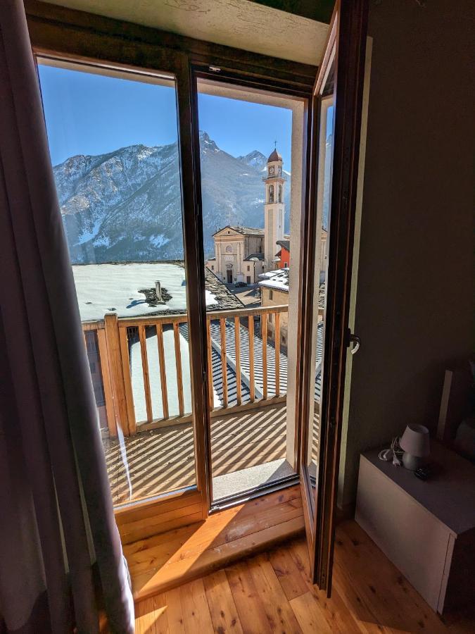 Constancia Trattoria Vandrerhjem Valdieri Eksteriør bilde