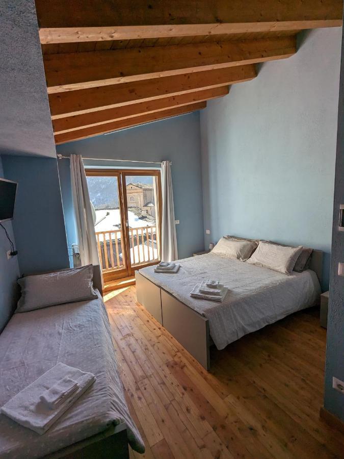 Constancia Trattoria Vandrerhjem Valdieri Eksteriør bilde