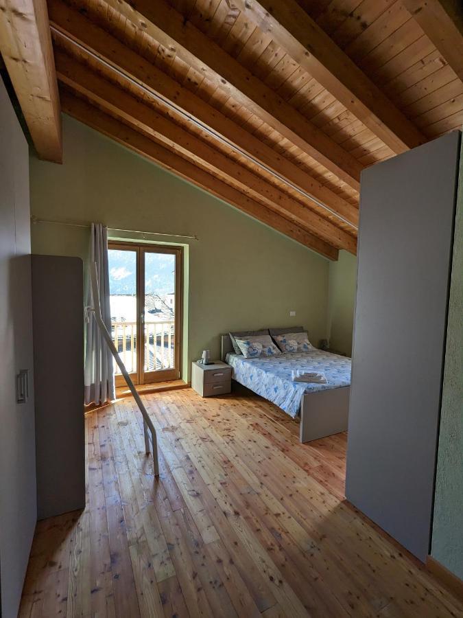 Constancia Trattoria Vandrerhjem Valdieri Eksteriør bilde