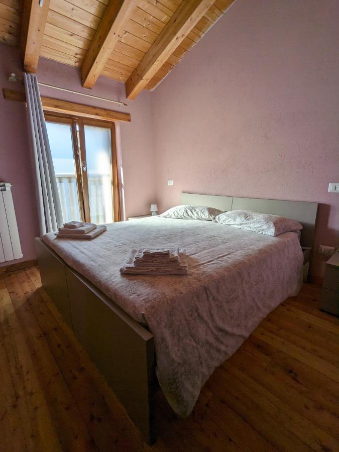 Constancia Trattoria Vandrerhjem Valdieri Eksteriør bilde