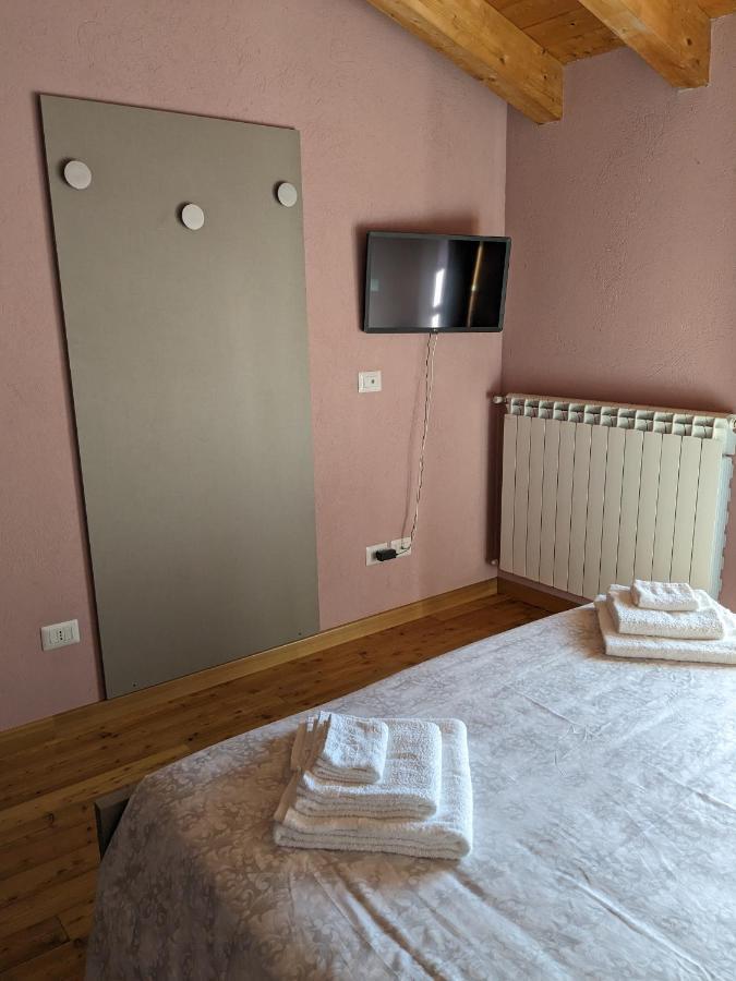 Constancia Trattoria Vandrerhjem Valdieri Eksteriør bilde