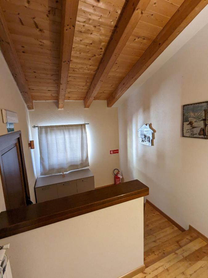 Constancia Trattoria Vandrerhjem Valdieri Eksteriør bilde